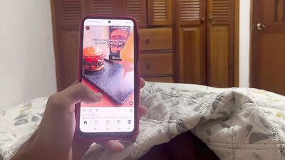 I fuck my stepmom while my dad is out of town english sub