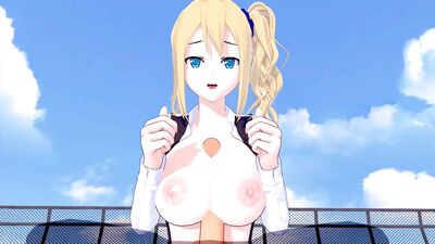 AI HAYASAKA 3D HENTAI