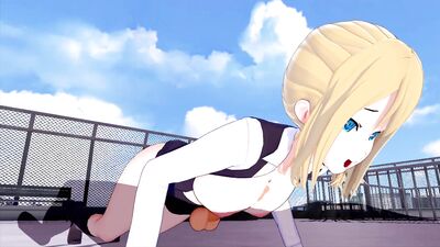 AI HAYASAKA 3D HENTAI