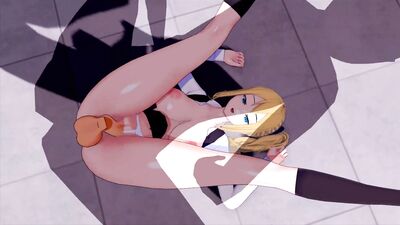 AI HAYASAKA 3D HENTAI