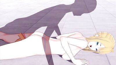 AI HAYASAKA 3D HENTAI