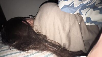 stepsister gets vaccinated with her stepbrother s cock loud moans