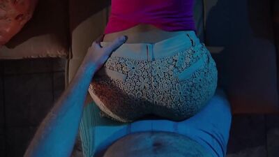 DRY HUMPING left us with soaking WET underwear
