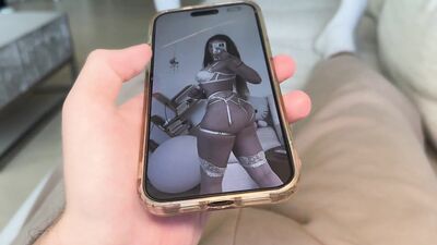My Sisters HOT Best Friend Accidentally Airdrops Me Nudes