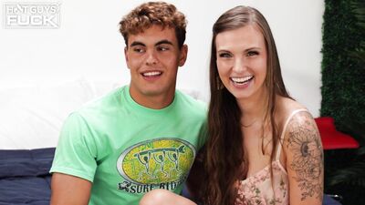 HotGuysFuck - New Exclusive Muscle Stud Carter Smith Joins HotGuysFuck To Be Pleased By Kenzie Love