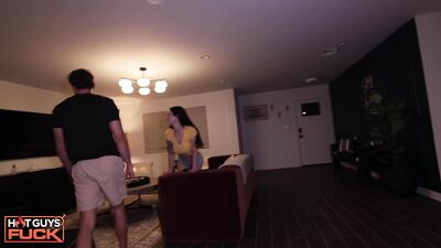 HotGuysFuck - Jasmine Wilde Leaves Cody Kaladin Drained And Happy