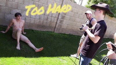 HotGuysFuck - New STUD Alert Mike Cain Bad Eva Rae