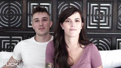 HotGuysFuck - Nerdy But HOT Chet Riley Gets Lucky With Sexy Lexi Nook