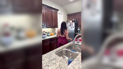STEP MOM ANAL FROM STEP SON
