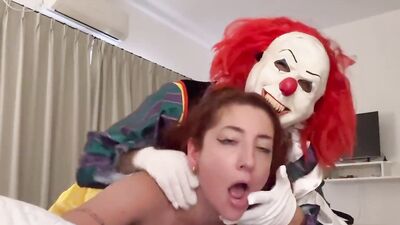 HALLOWEEN XXX ARGENTINA Y CHILENO Noah Pells y Cuchi Laino