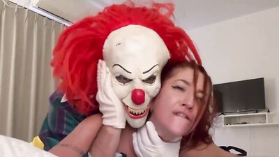 HALLOWEEN XXX ARGENTINA Y CHILENO Noah Pells y Cuchi Laino