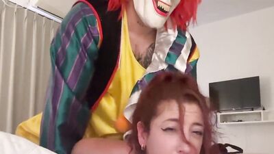 HALLOWEEN XXX ARGENTINA Y CHILENO Noah Pells y Cuchi Laino
