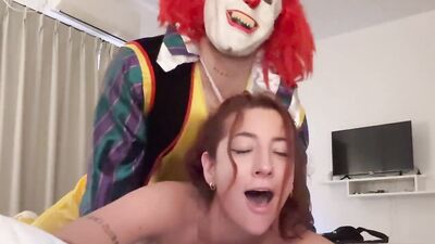 HALLOWEEN XXX ARGENTINA Y CHILENO Noah Pells y Cuchi Laino