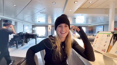 Cheating on Girlfriend with Random Girl on Cruise