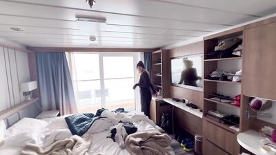 Cheating on Girlfriend with Random Girl on Cruise