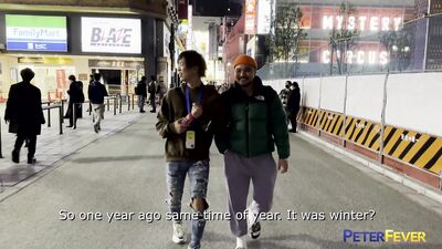 PeterFever - Tokyo Love Stories, Episode Four - Zen and Rio - free gay porn