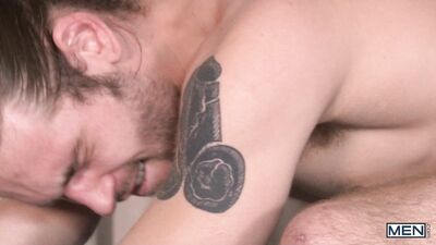 Drill My Hole - My Mom's New Husband - Part 01 - Dirk Caber, Duncan Black - 1080p - free gay porn