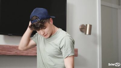 TwinkPop - Raw Gaymers Part 1 - Troye Dean and Drake Von - free gay porn