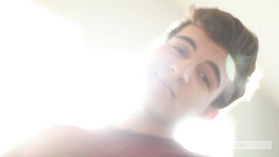Matthew Grey Solo Session - free gay porn