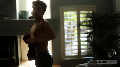 Matthew Grey Solo Session - free gay porn