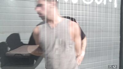 Drill My Hole - The Vandal - Jake Steel & Colby Keller - free gay porn