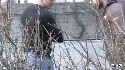 Colby Keller & Jake Wilder - Sketch - free gay porn