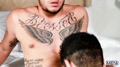 Str8ToGay - Cheating Husband Part 2 - Jacob Marvel & Joey Rico 1080p - free gay porn