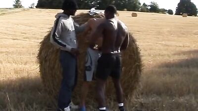 UniversBlack - Souann Jeremy Youness Dark Skin - Black Dicks From Hotcast 1 - free gay porn