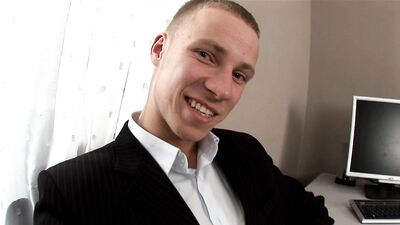 KeumGay - Nikolas, his second video - free gay porn