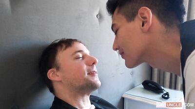 LatinLeche - Numero 248 - A Loyal Guest - Jonas Matt and Felipe - free gay porn