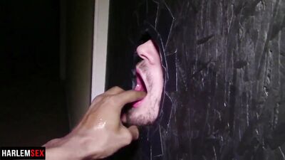 Glory Hole Suckers - free gay porn