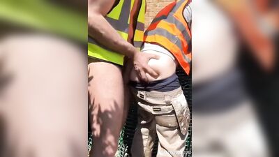 Men In Uniform Gay Porn Video (93)