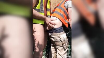 Men In Uniform Gay Porn Video (93)