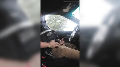 Men In Uniform Gay Porn Video (122)