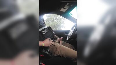 Men In Uniform Gay Porn Video (122)