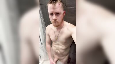 It's Shower Time Gay Porn Video (13)