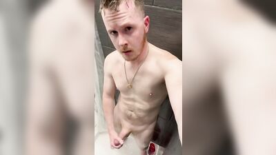 It's Shower Time Gay Porn Video (13)