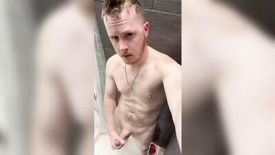 It's Shower Time Gay Porn Video (13)