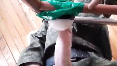 Men In Uniform Gay Porn Video (21)