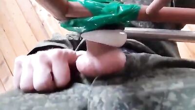 Men In Uniform Gay Porn Video (21)