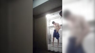 Men in Locker Rooms Gay Porn Video (85)