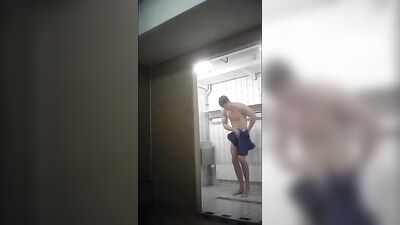 Men in Locker Rooms Gay Porn Video (85)