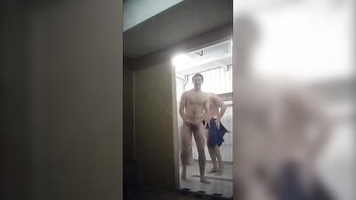 Men in Locker Rooms Gay Porn Video (85)