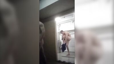 Men in Locker Rooms Gay Porn Video (85)