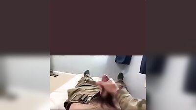 Men In Uniform Gay Porn Video (71)