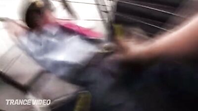 Men In Uniform Gay Porn Video (3)