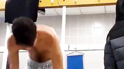 Men in Locker Rooms Gay Porn Video (158)