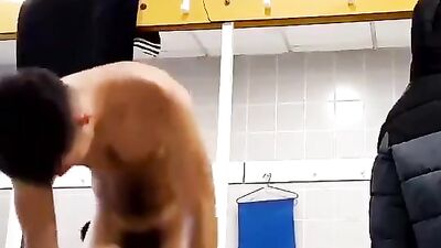 Men in Locker Rooms Gay Porn Video (158)