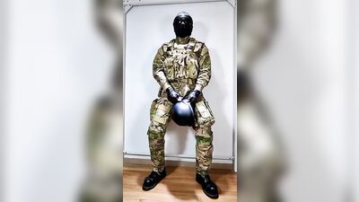 Men In Uniform Gay Porn Video (19)