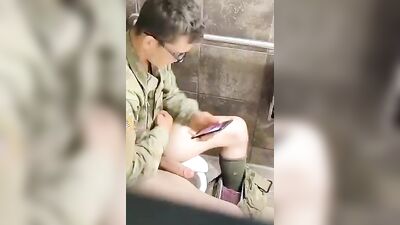 Men In Uniform Gay Porn Video (164)